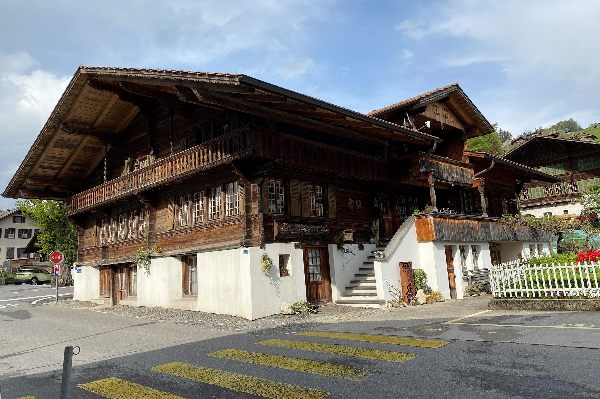 Reichenbach im Kandertal